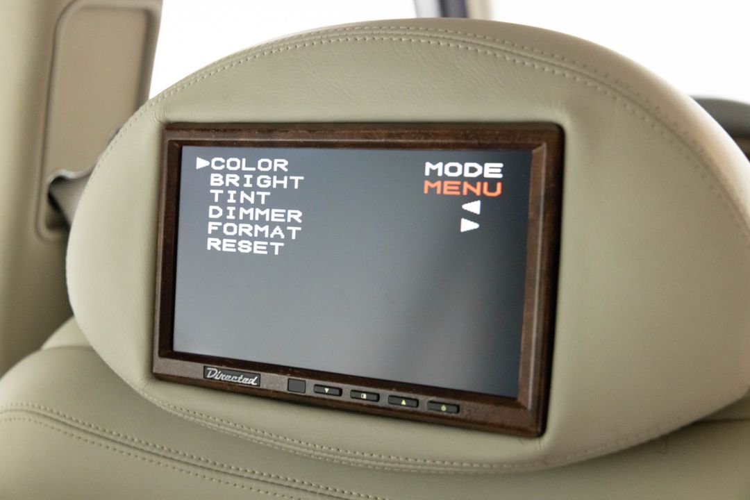 2001 Rolls-Royce Park Ward