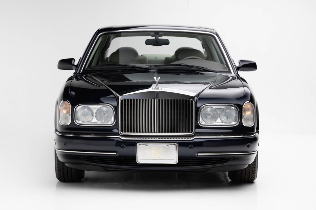2001 Rolls-Royce Park Ward