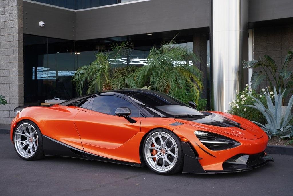2024 McLaren 750S