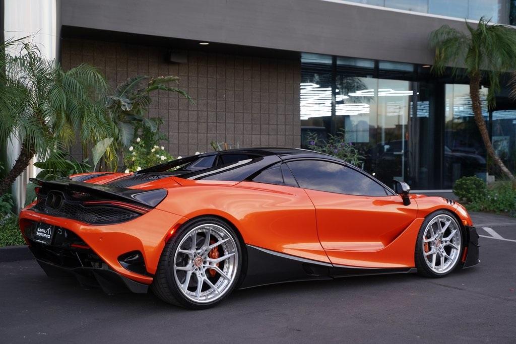 2024 McLaren 750S