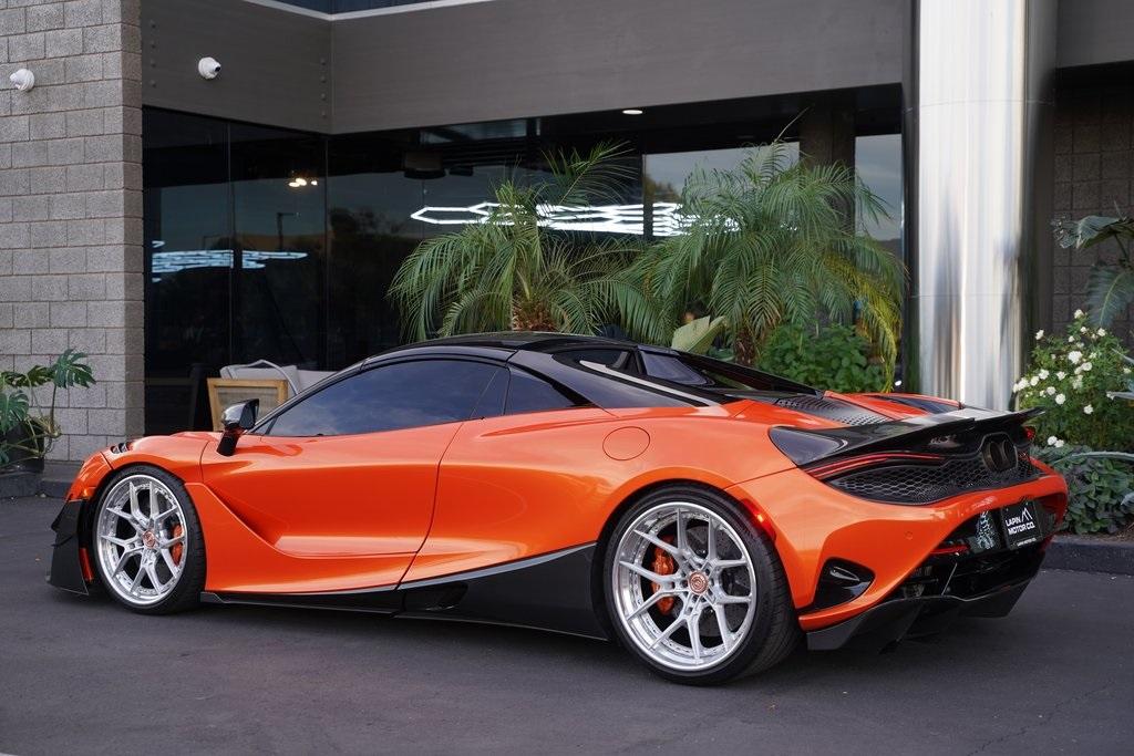 2024 McLaren 750S