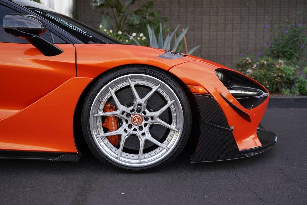 2024 McLaren 750S