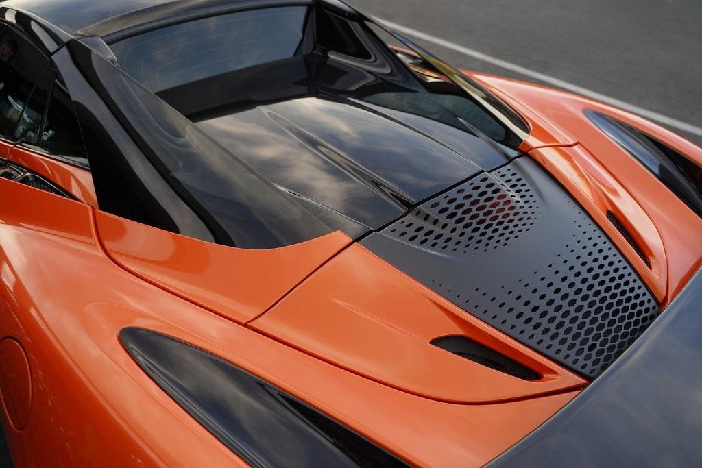 2024 McLaren 750S