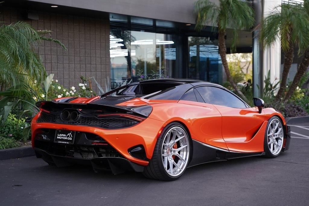 2024 McLaren 750S