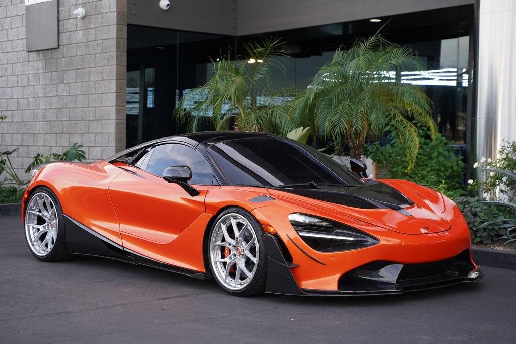 2024 McLaren 750S