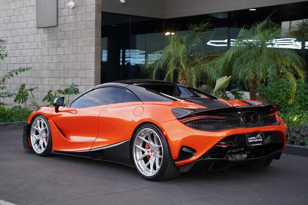 2024 McLaren 750S