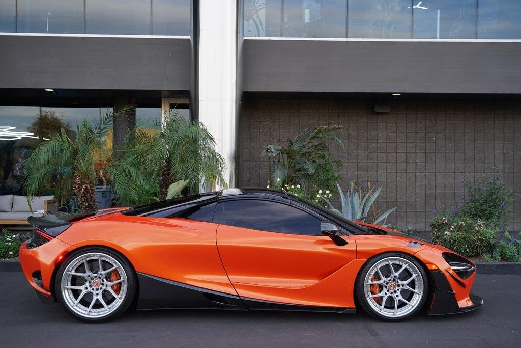2024 McLaren 750S
