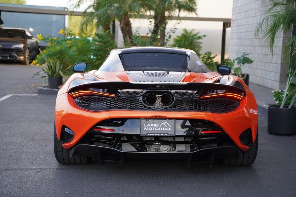 2024 McLaren 750S