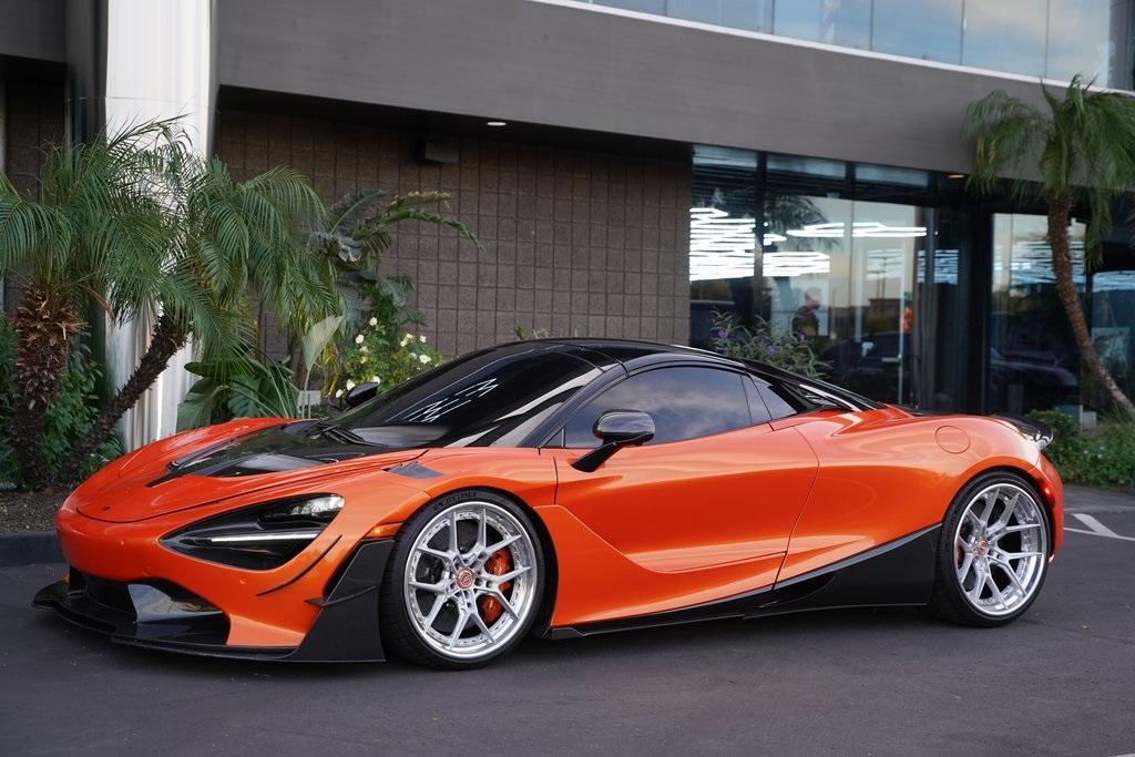 2024 McLaren 750S