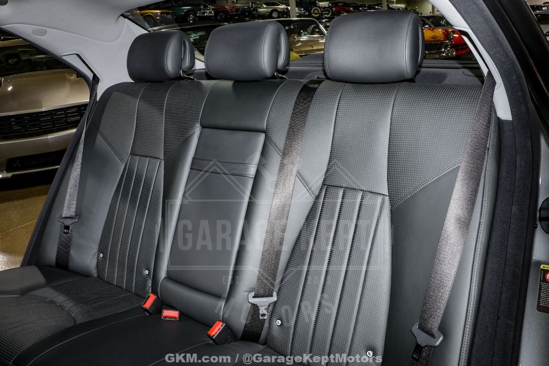 2005 Mercedes-Benz S-Class