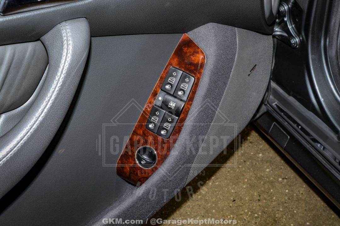 2005 Mercedes-Benz S-Class