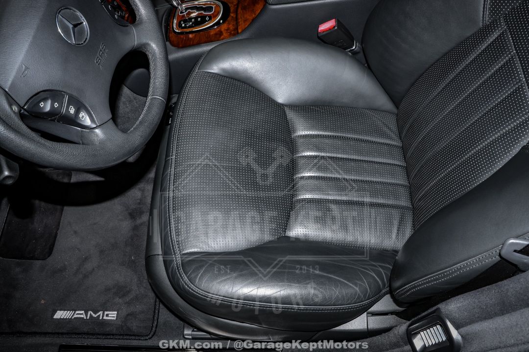 2005 Mercedes-Benz S-Class