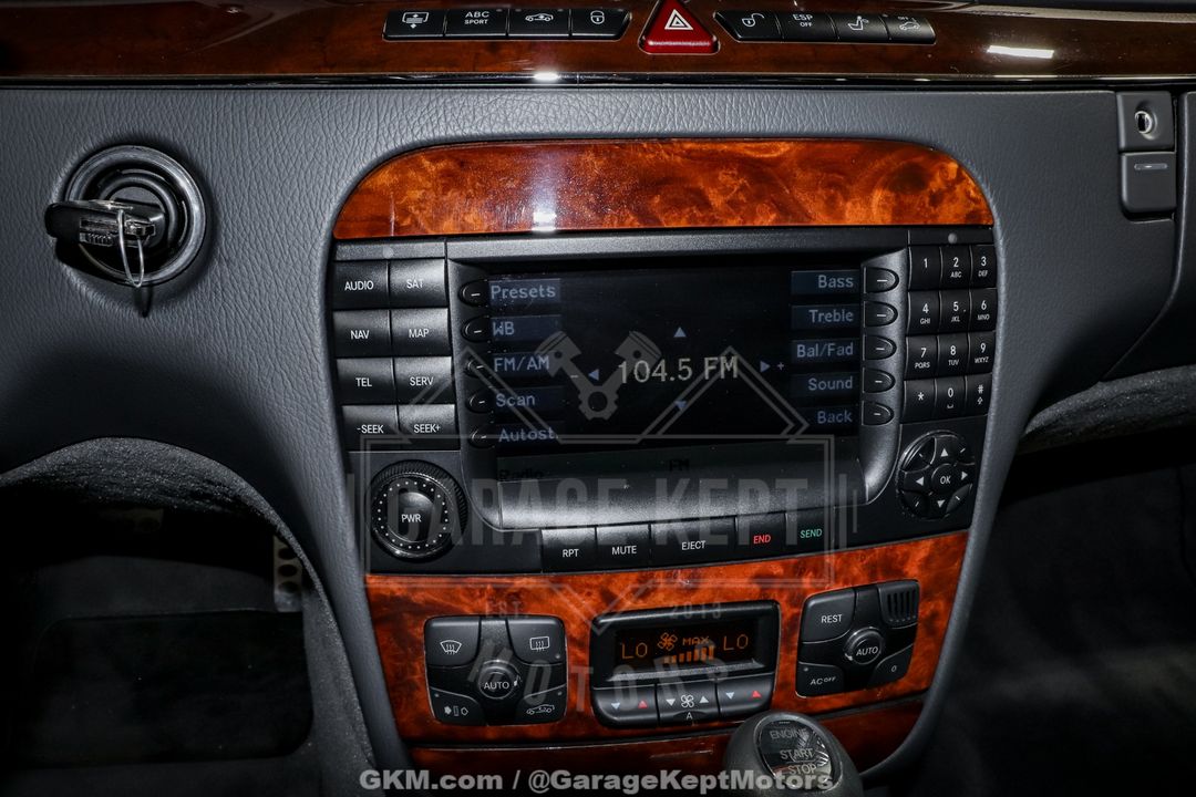 2005 Mercedes-Benz S-Class