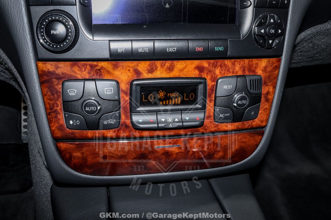 2005 Mercedes-Benz S-Class