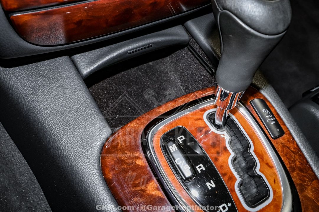 2005 Mercedes-Benz S-Class