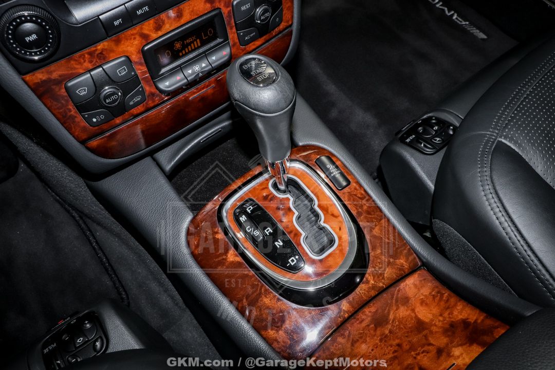 2005 Mercedes-Benz S-Class
