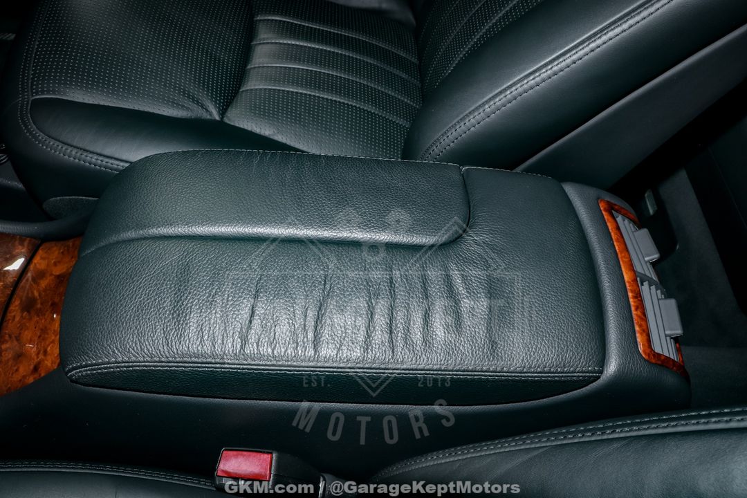 2005 Mercedes-Benz S-Class