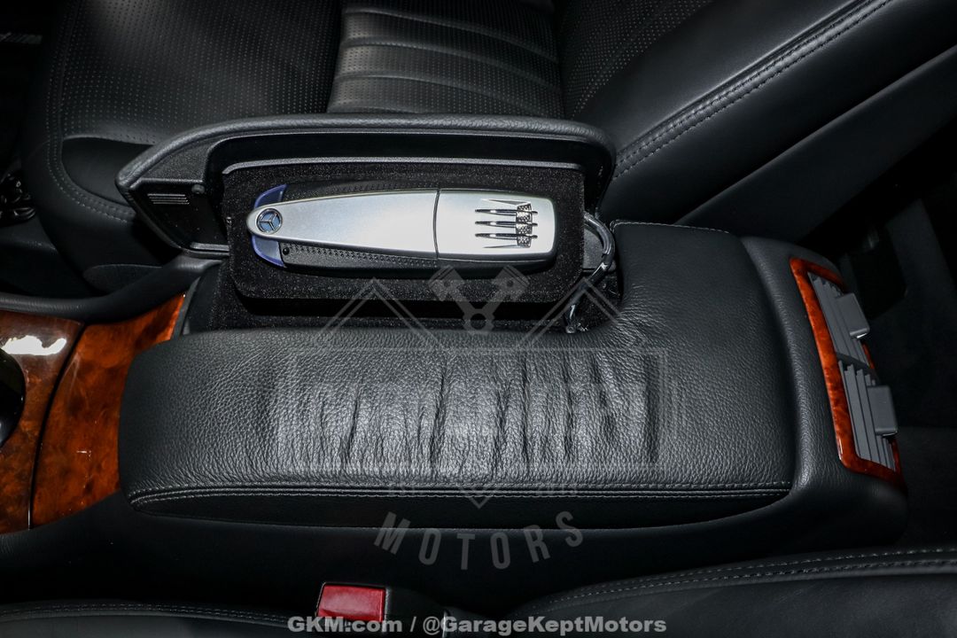 2005 Mercedes-Benz S-Class