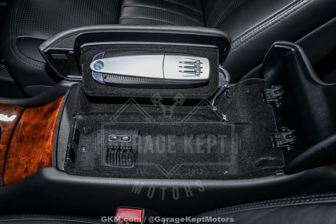 2005 Mercedes-Benz S-Class
