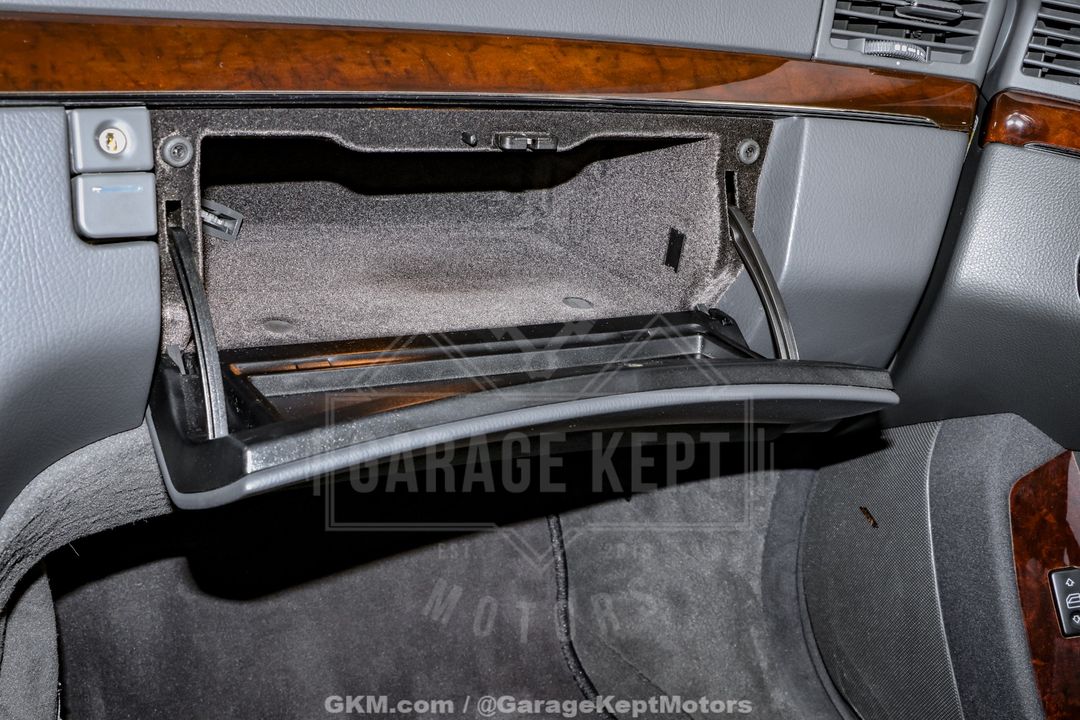2005 Mercedes-Benz S-Class