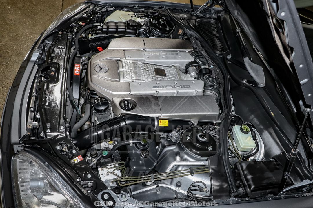 2005 Mercedes-Benz S-Class