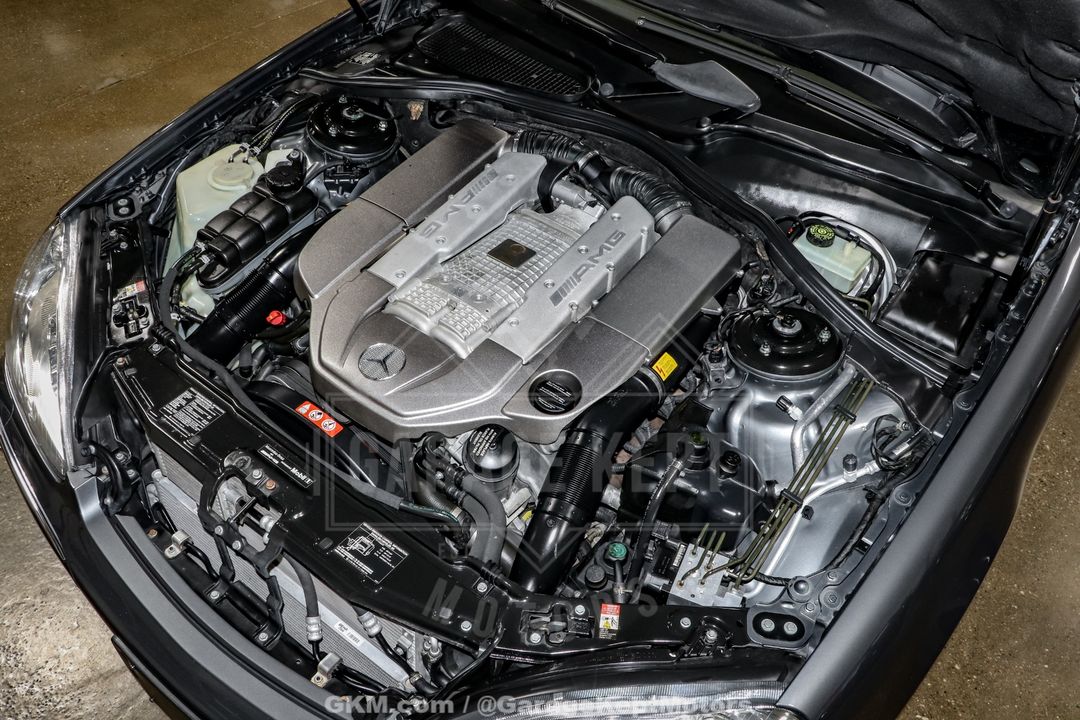 2005 Mercedes-Benz S-Class