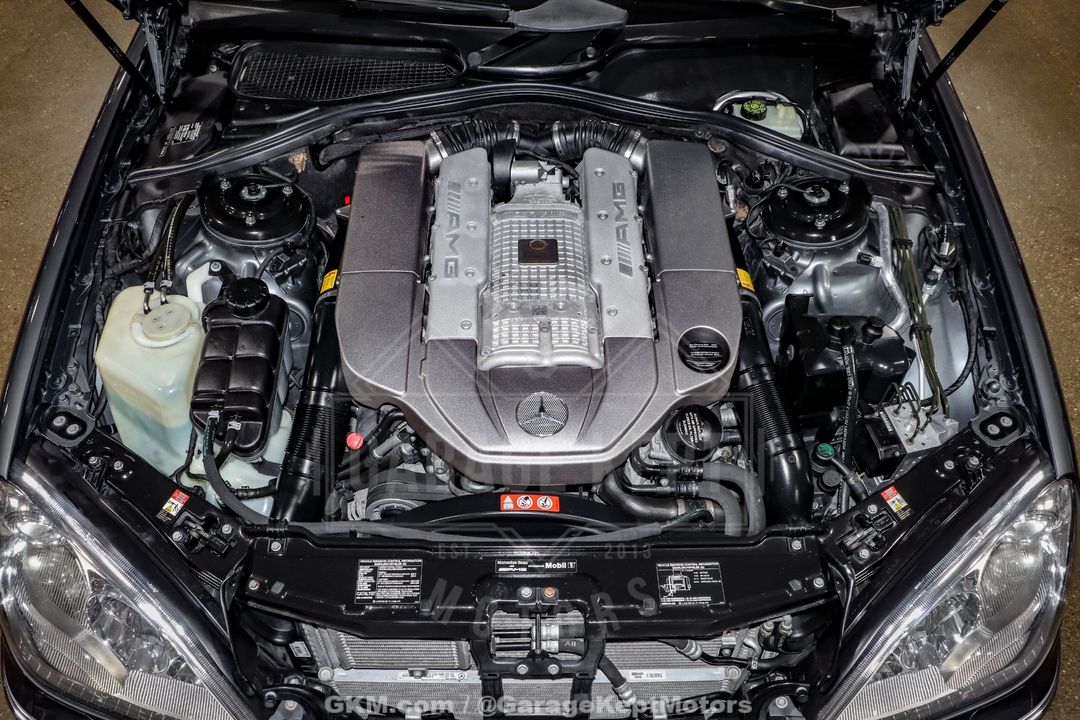2005 Mercedes-Benz S-Class