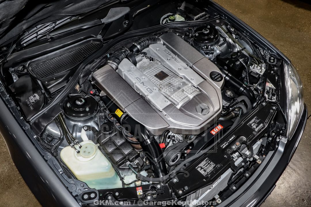 2005 Mercedes-Benz S-Class