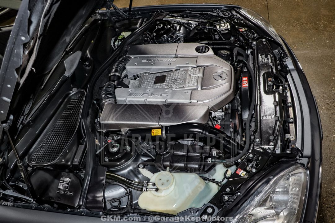 2005 Mercedes-Benz S-Class