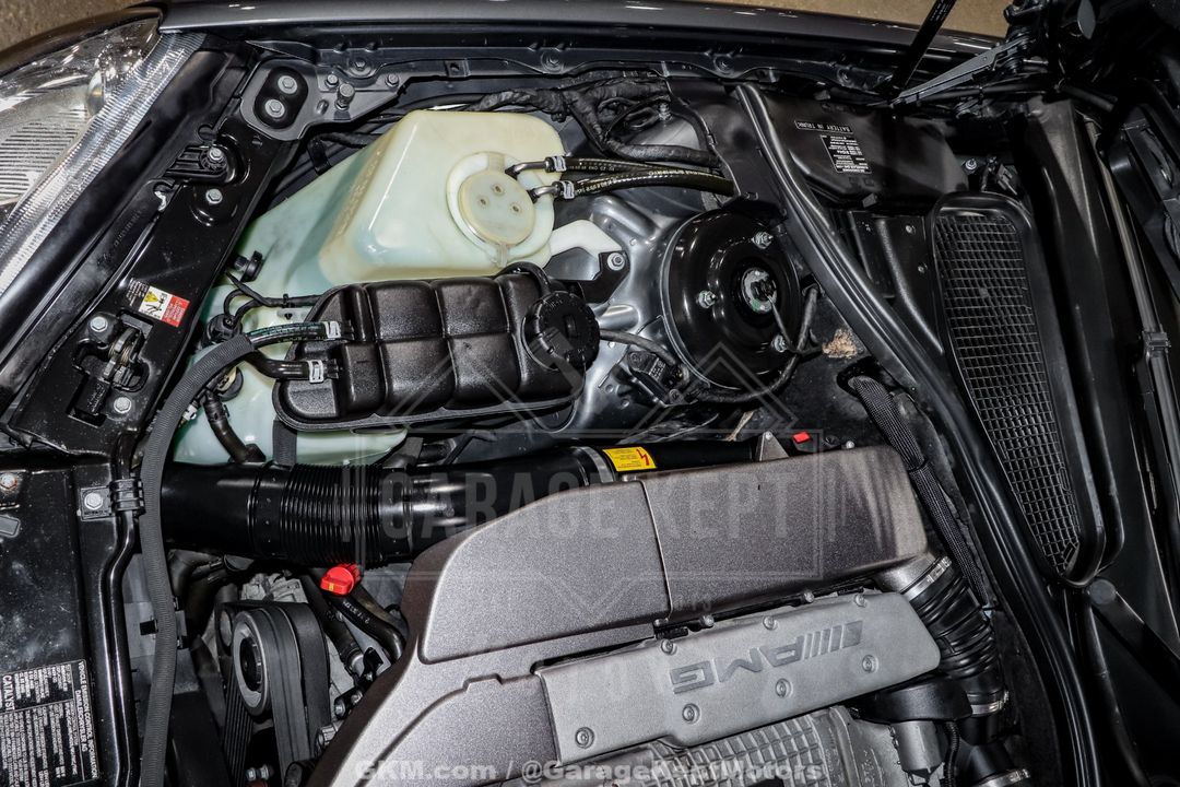 2005 Mercedes-Benz S-Class