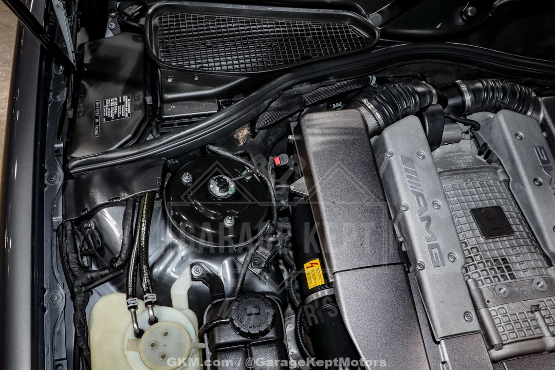 2005 Mercedes-Benz S-Class