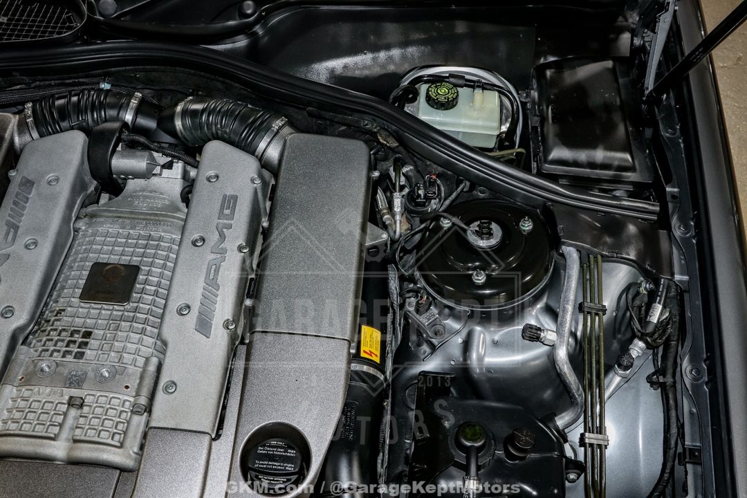 2005 Mercedes-Benz S-Class