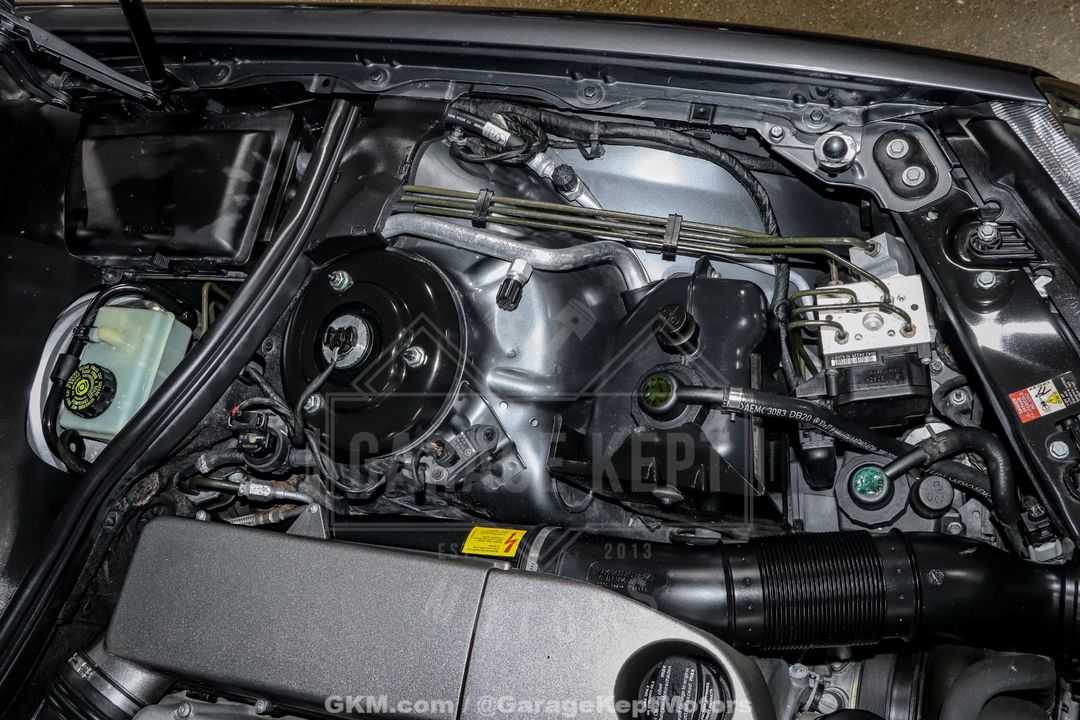 2005 Mercedes-Benz S-Class