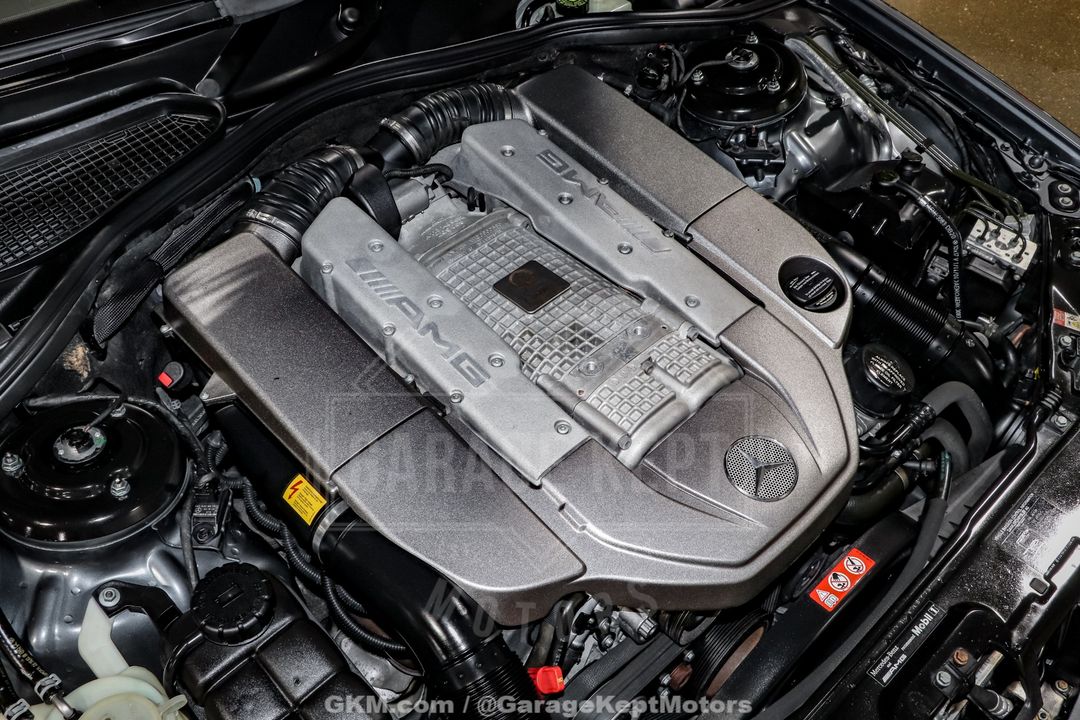 2005 Mercedes-Benz S-Class