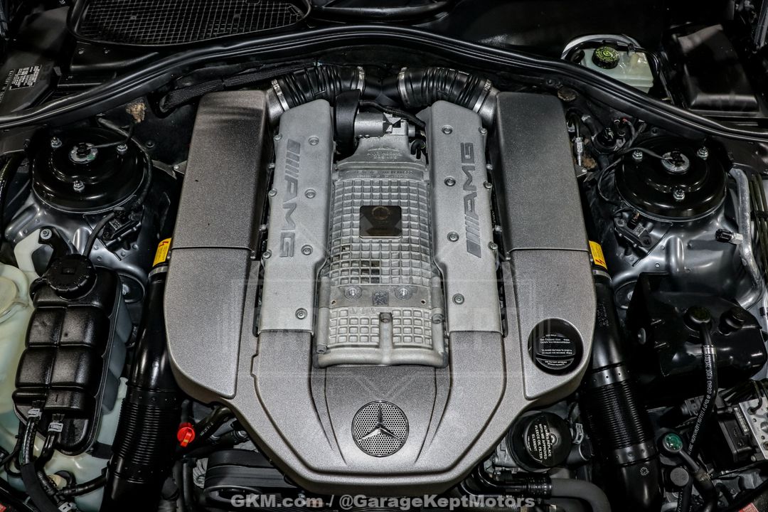 2005 Mercedes-Benz S-Class