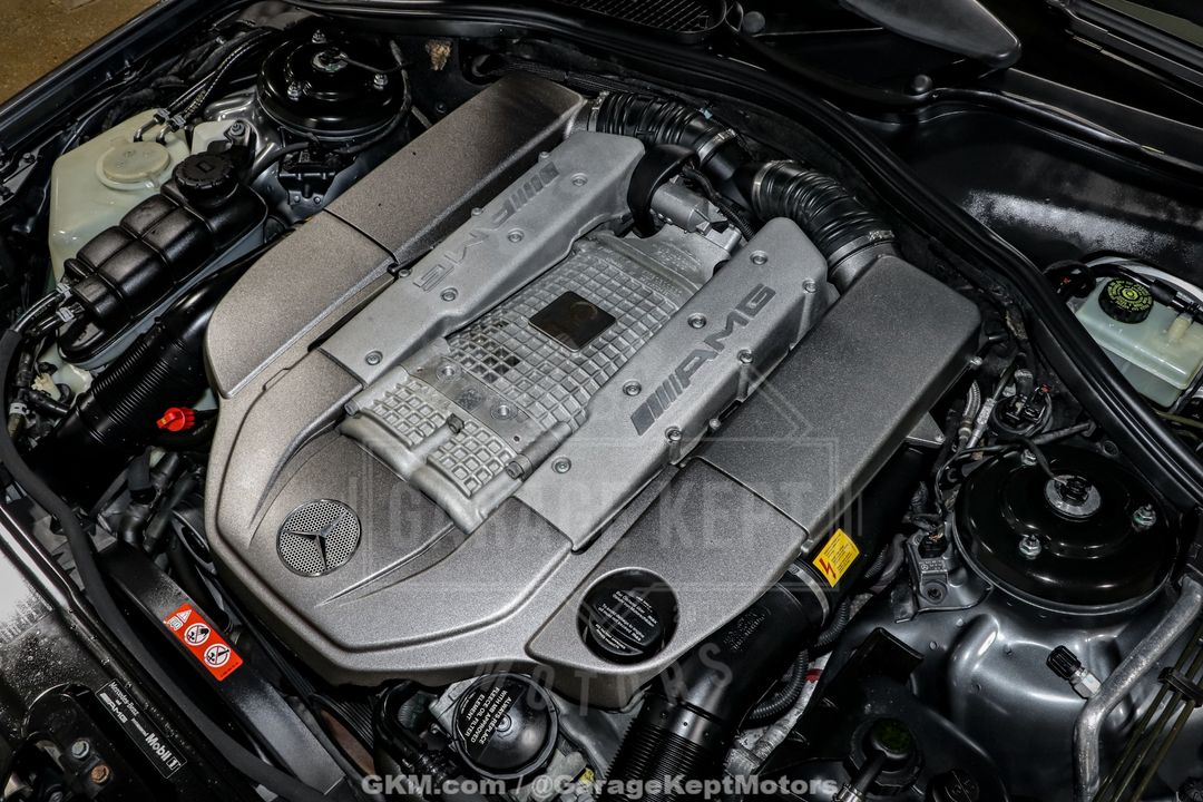 2005 Mercedes-Benz S-Class