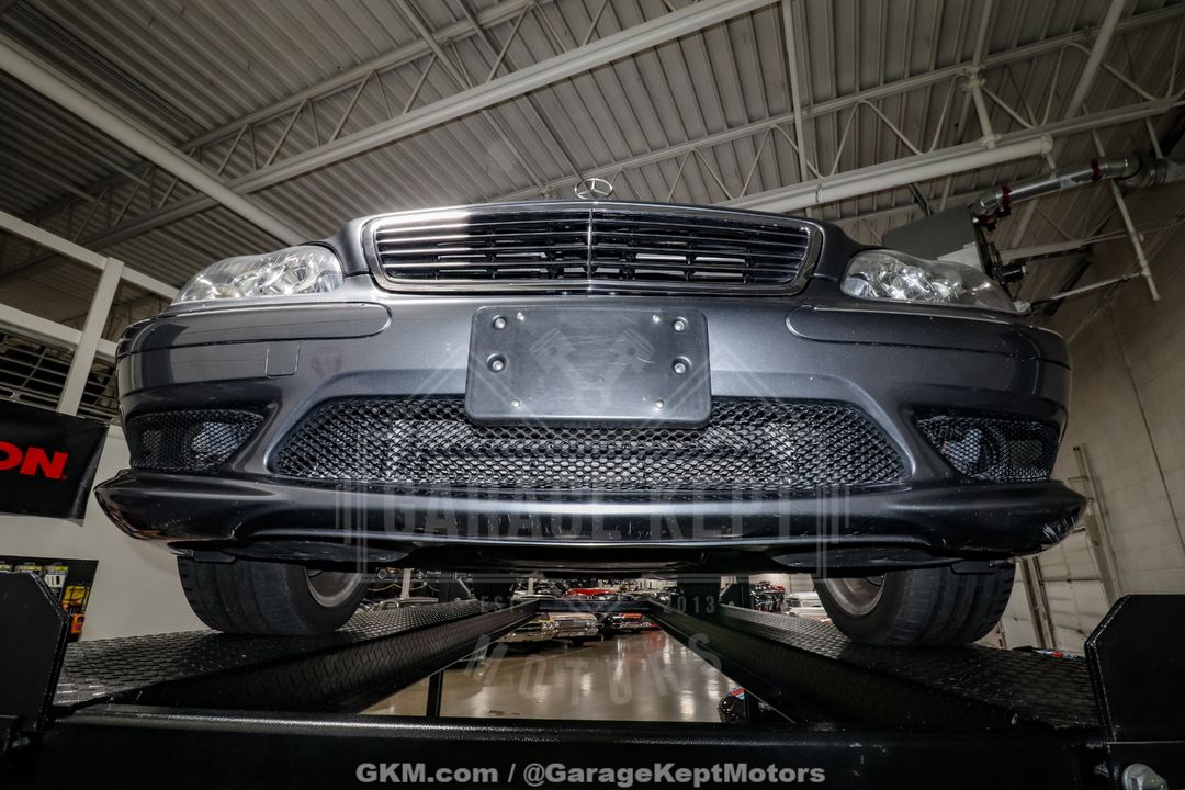 2005 Mercedes-Benz S-Class