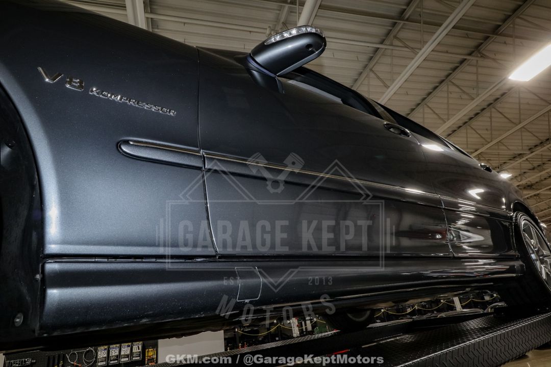 2005 Mercedes-Benz S-Class
