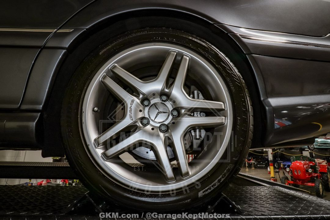 2005 Mercedes-Benz S-Class