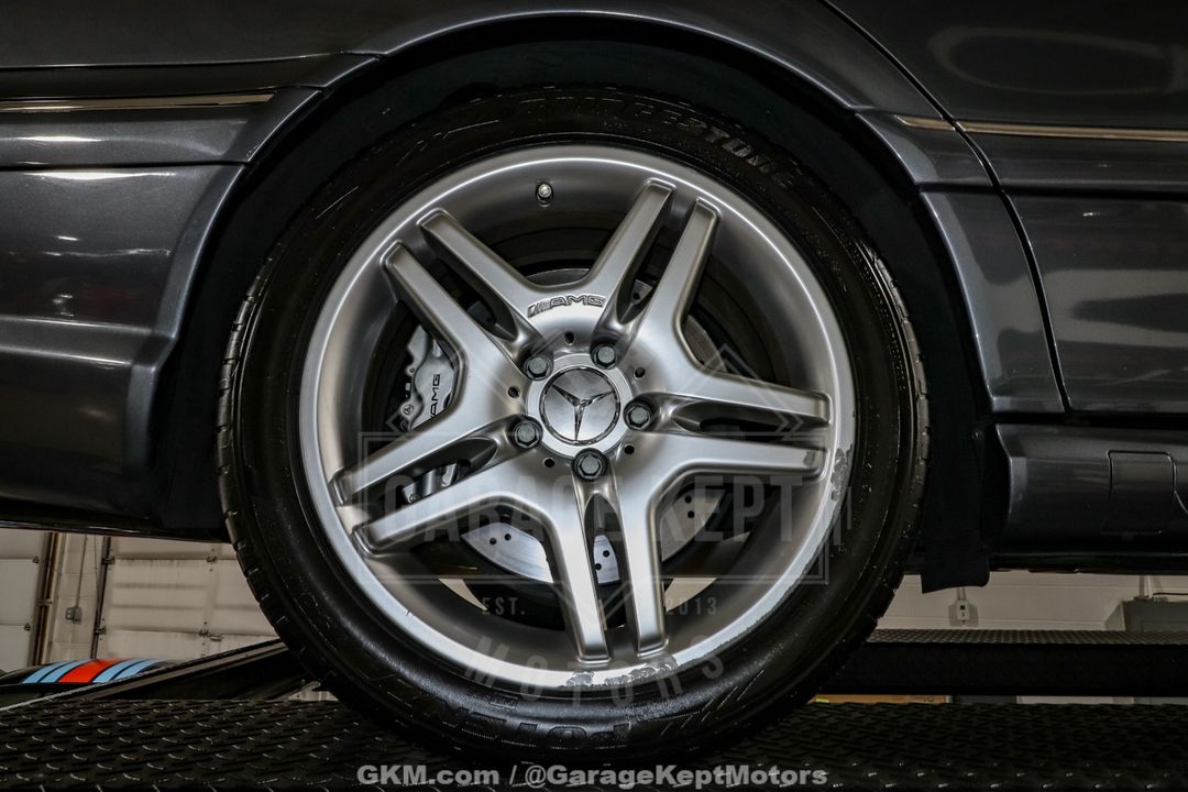 2005 Mercedes-Benz S-Class