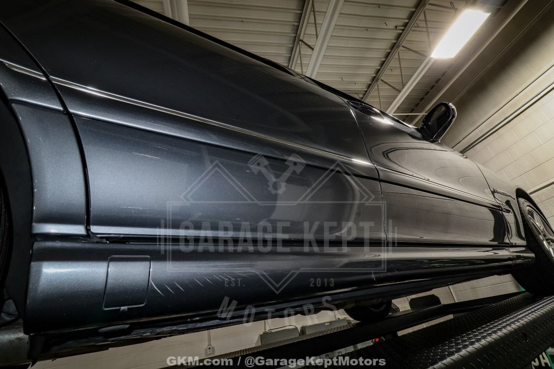 2005 Mercedes-Benz S-Class