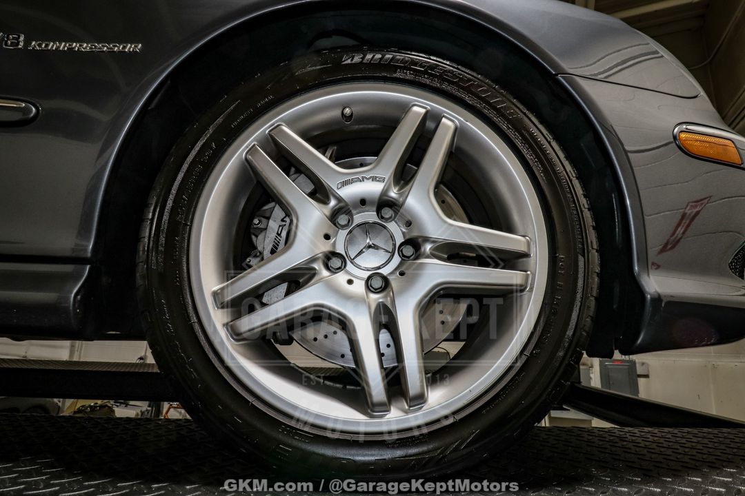 2005 Mercedes-Benz S-Class