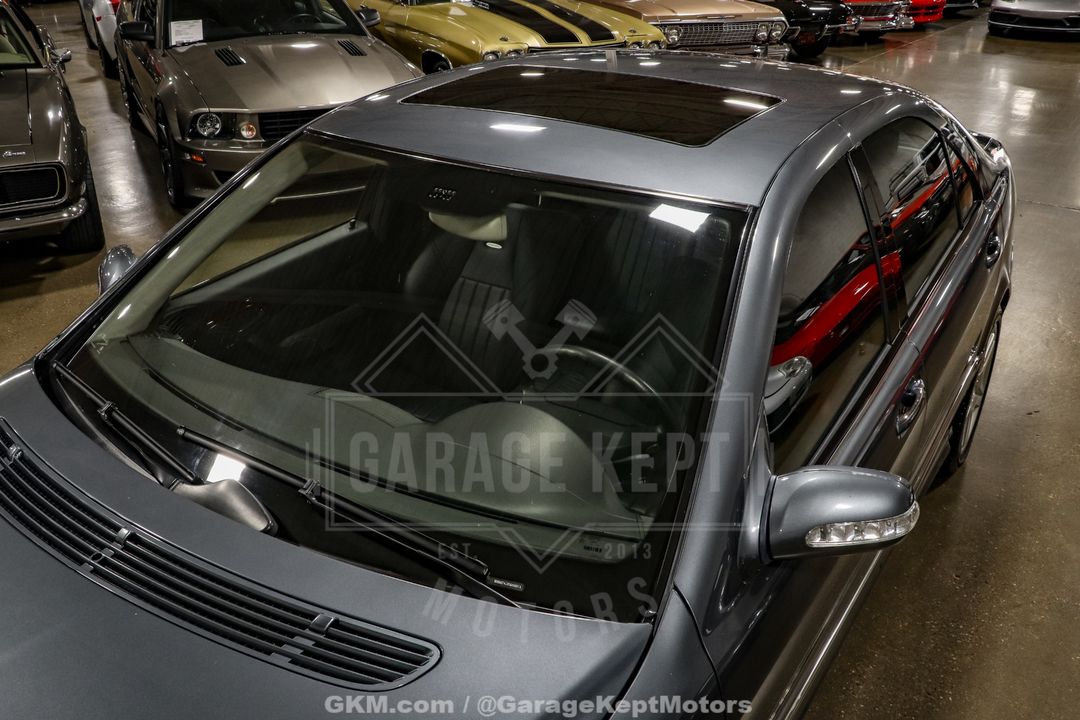 2005 Mercedes-Benz S-Class