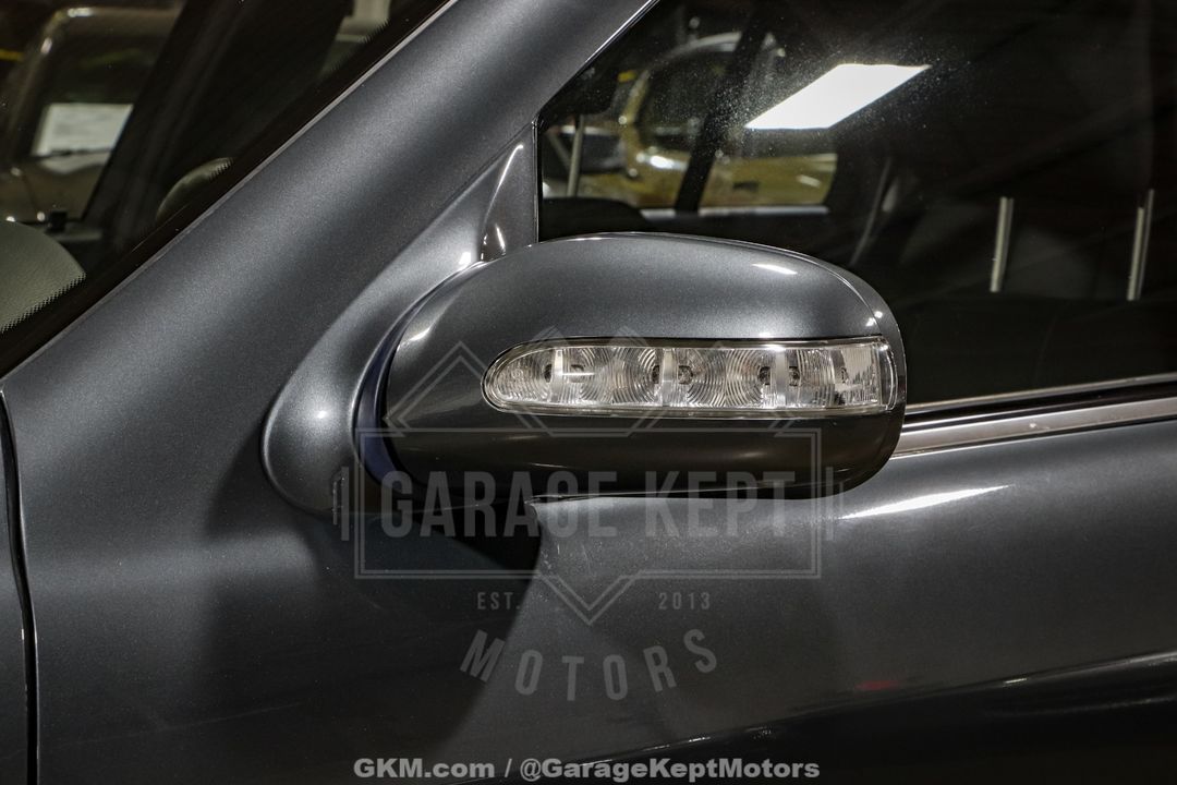 2005 Mercedes-Benz S-Class
