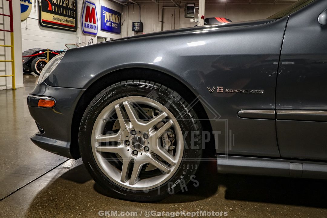 2005 Mercedes-Benz S-Class