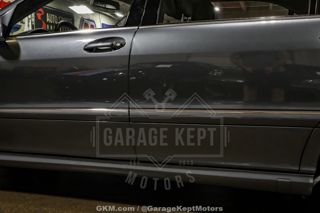 2005 Mercedes-Benz S-Class