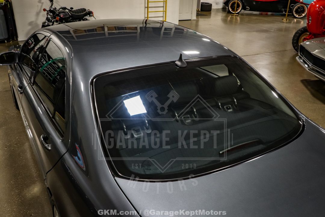 2005 Mercedes-Benz S-Class
