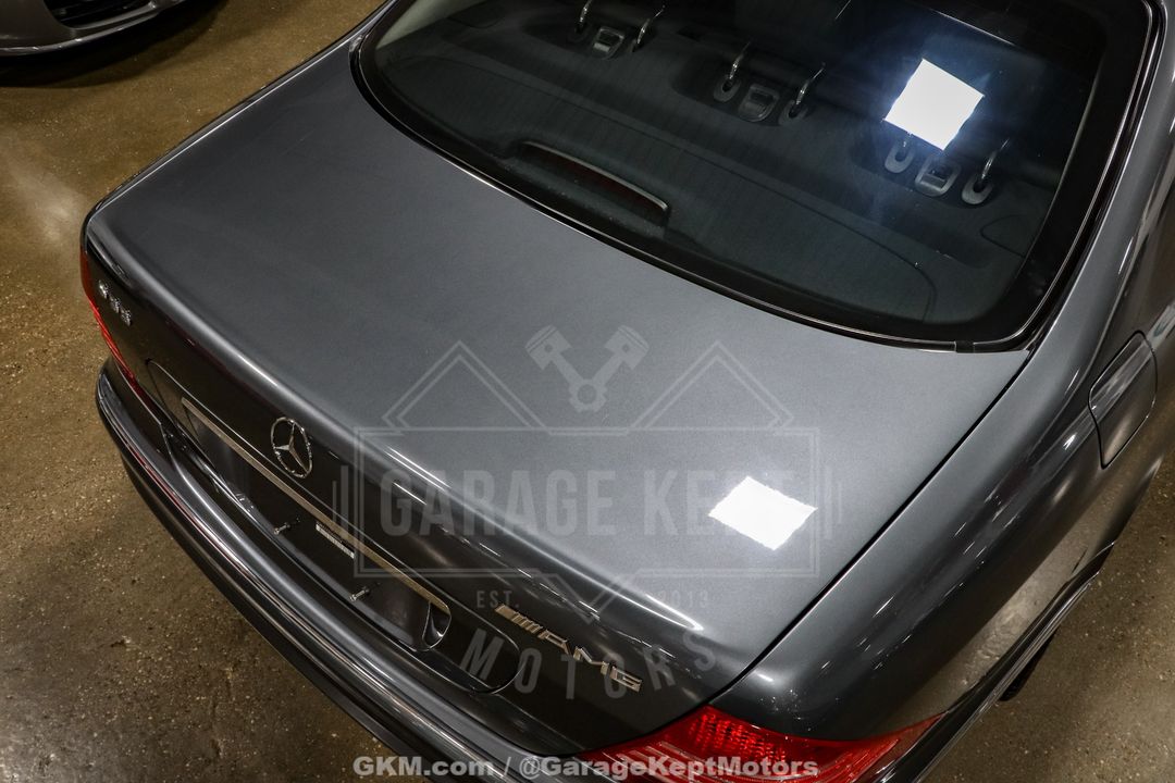 2005 Mercedes-Benz S-Class
