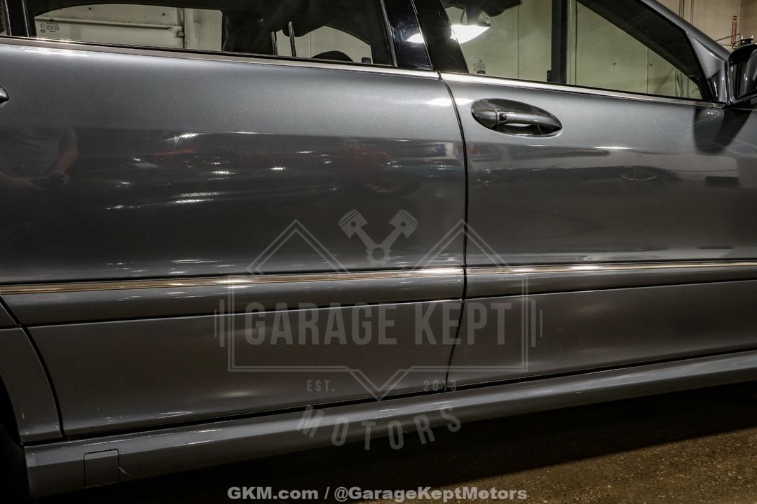 2005 Mercedes-Benz S-Class