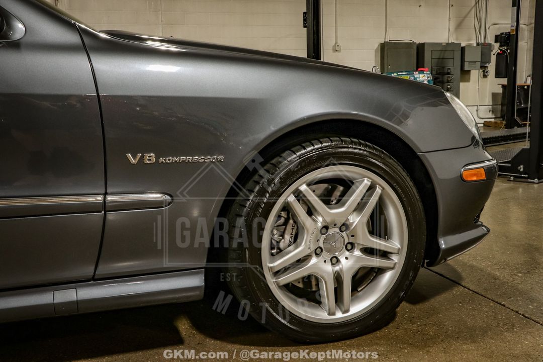 2005 Mercedes-Benz S-Class